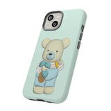 iPhone Cases for Garden Bear Lovers