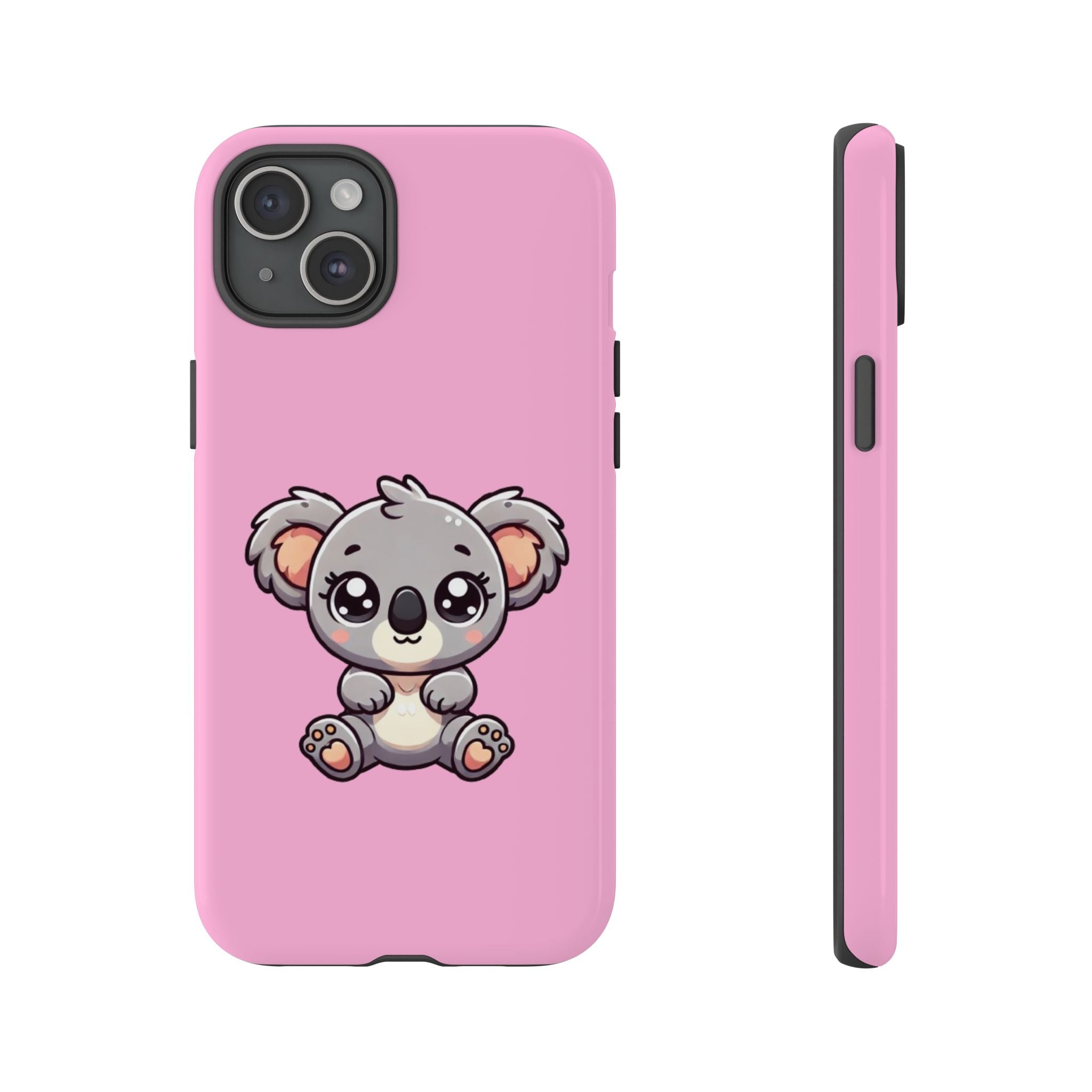 Kawaii Baby Coala Phone Cases