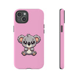 Kawaii Baby Coala Tough Cases