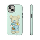 iPhone Cases for Garden Bear Lovers