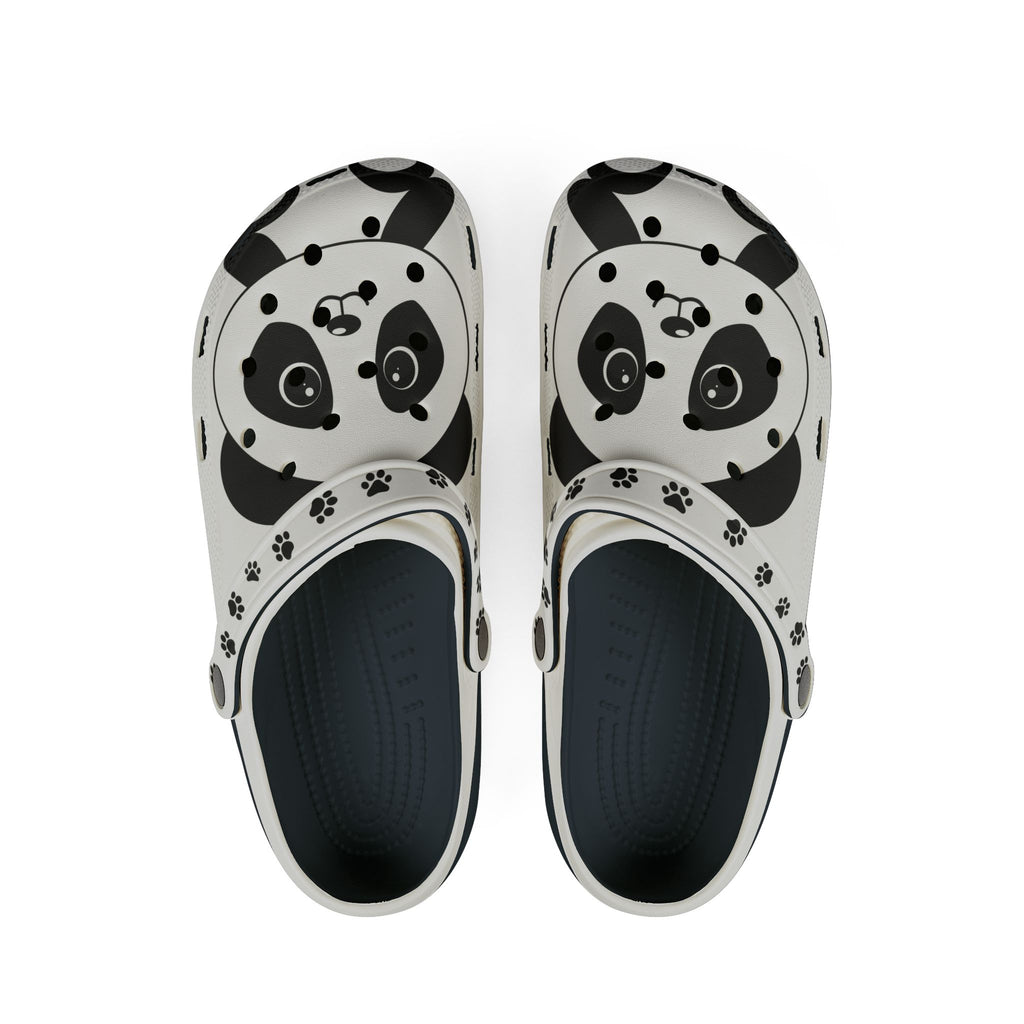 Kawaii Panda Shoes, Cute Animal Footwear, Kids Slippers, Comfortable Toddler Sandals, Fun Japanese Style Sneakers