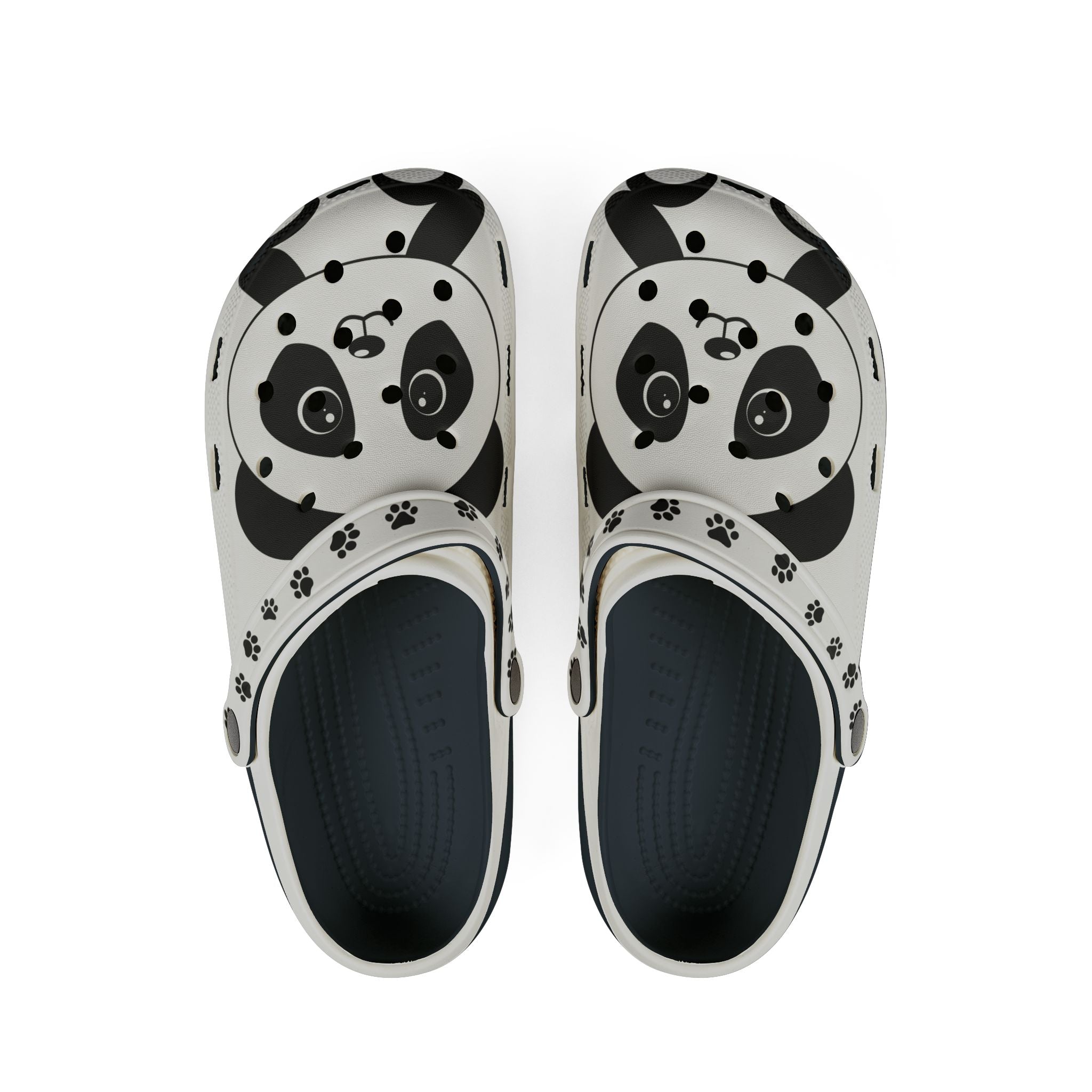Kawaii Panda Shoes, Cute Animal Footwear, Kids Slippers, Comfortable Toddler Sandals, Fun Japanese Style Sneakers