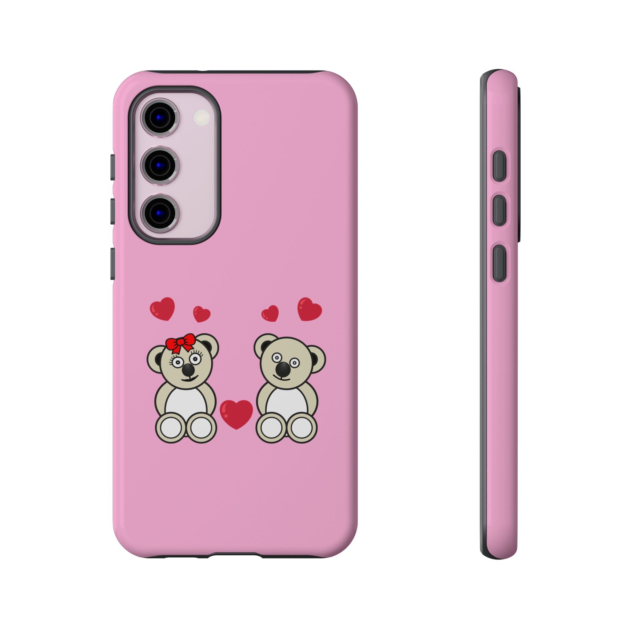Bears in love Tough Cases