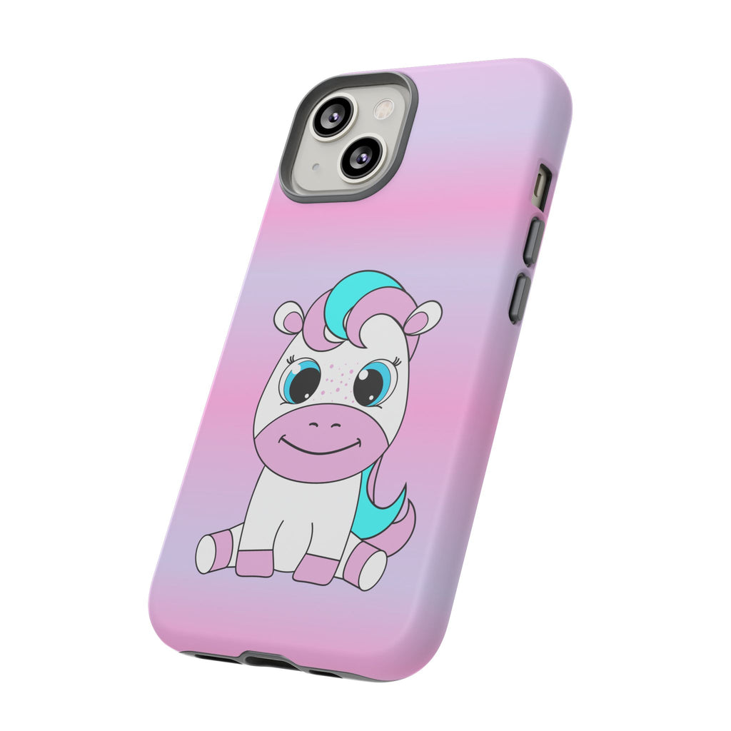 Kawaii Pony iPhone Cases