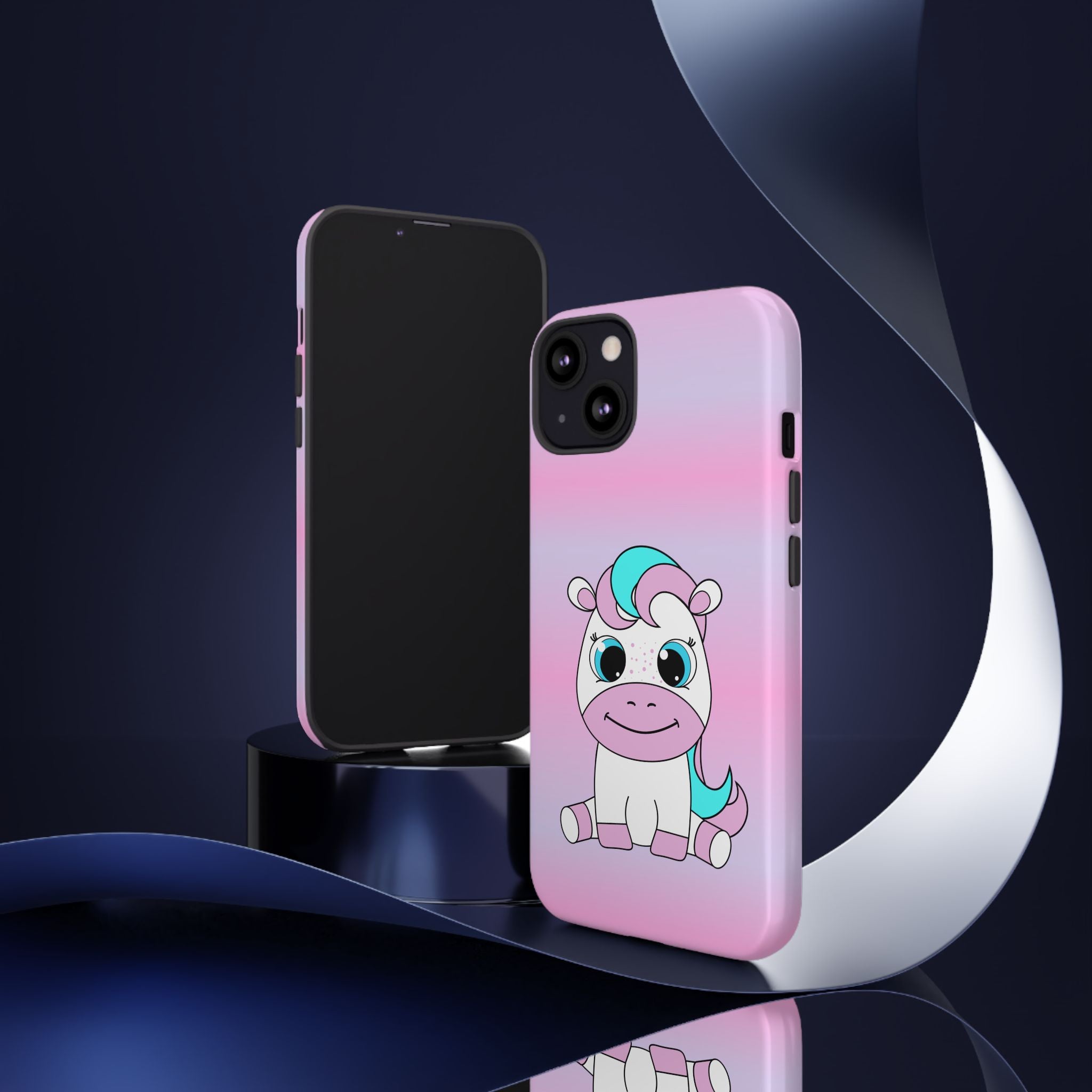 Kawaii Pony iPhone Cases