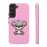 Kawaii Baby Coala Tough Cases