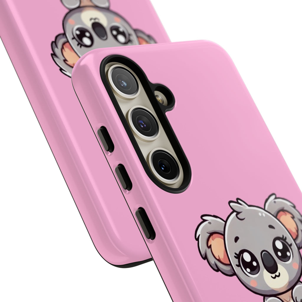 Kawaii Baby Coala Phone Cases
