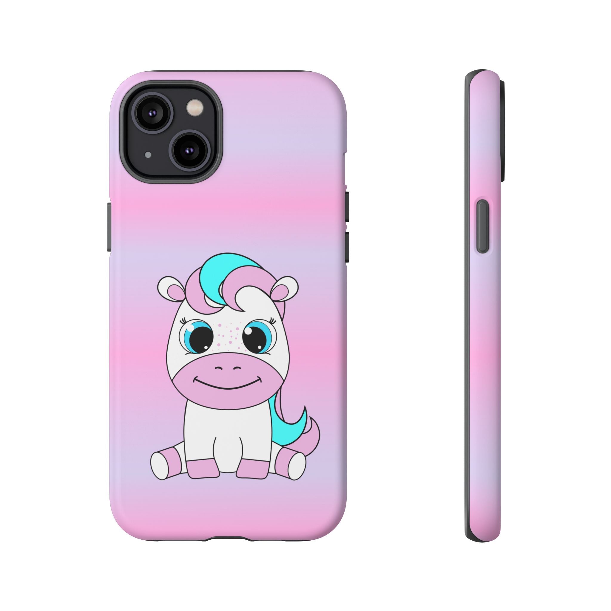 Kawaii Pony iPhone Cases