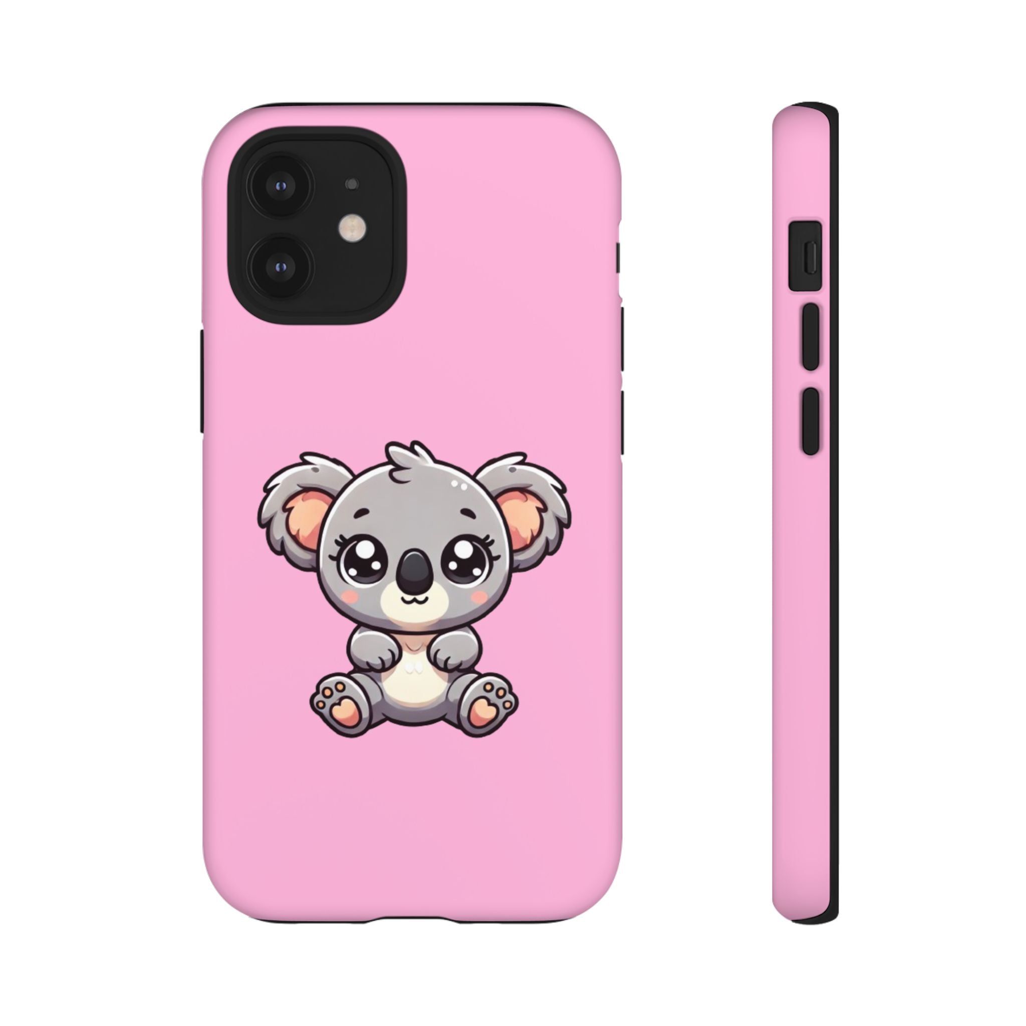 Kawaii Baby Coala Phone Cases