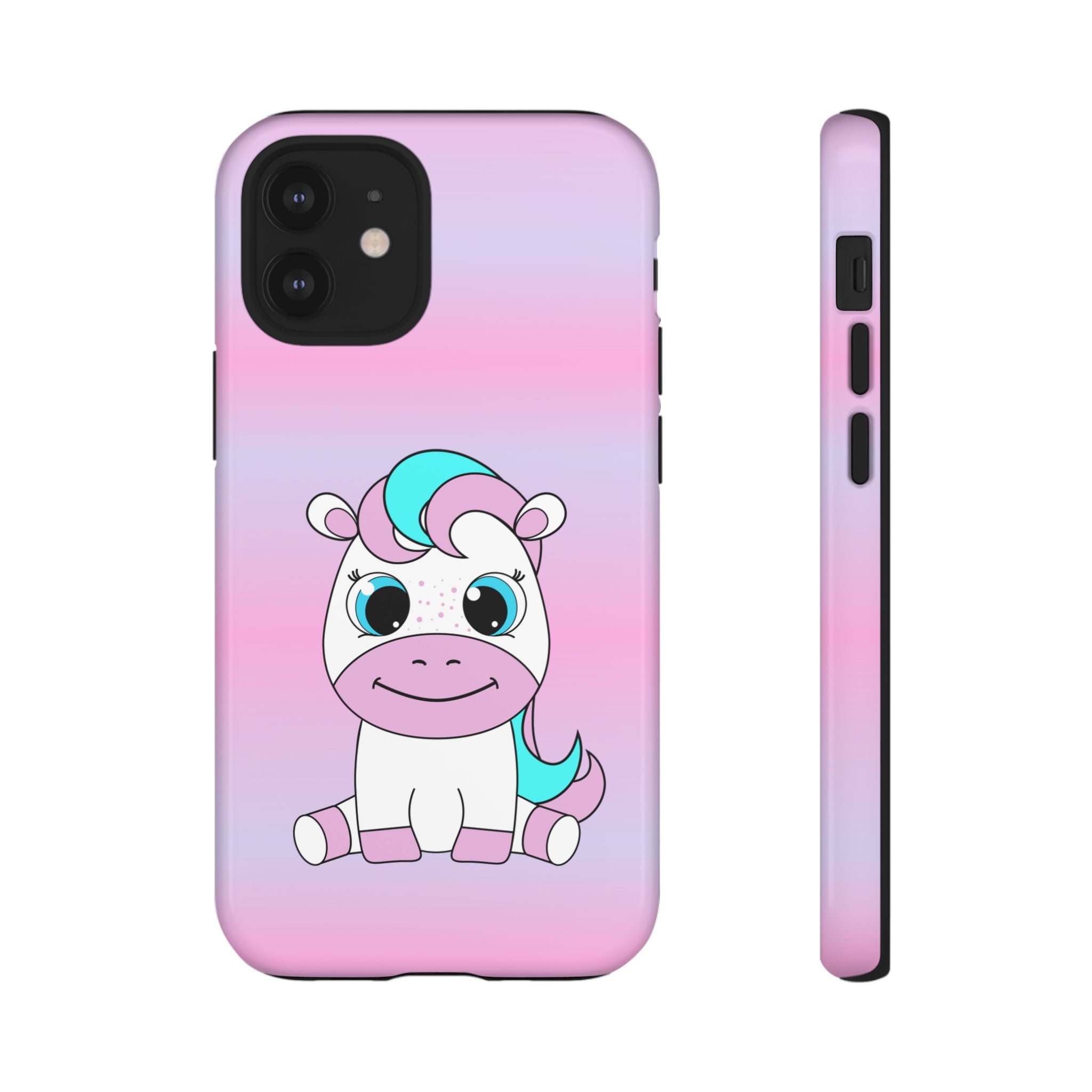Kawaii Pony iPhone Cases