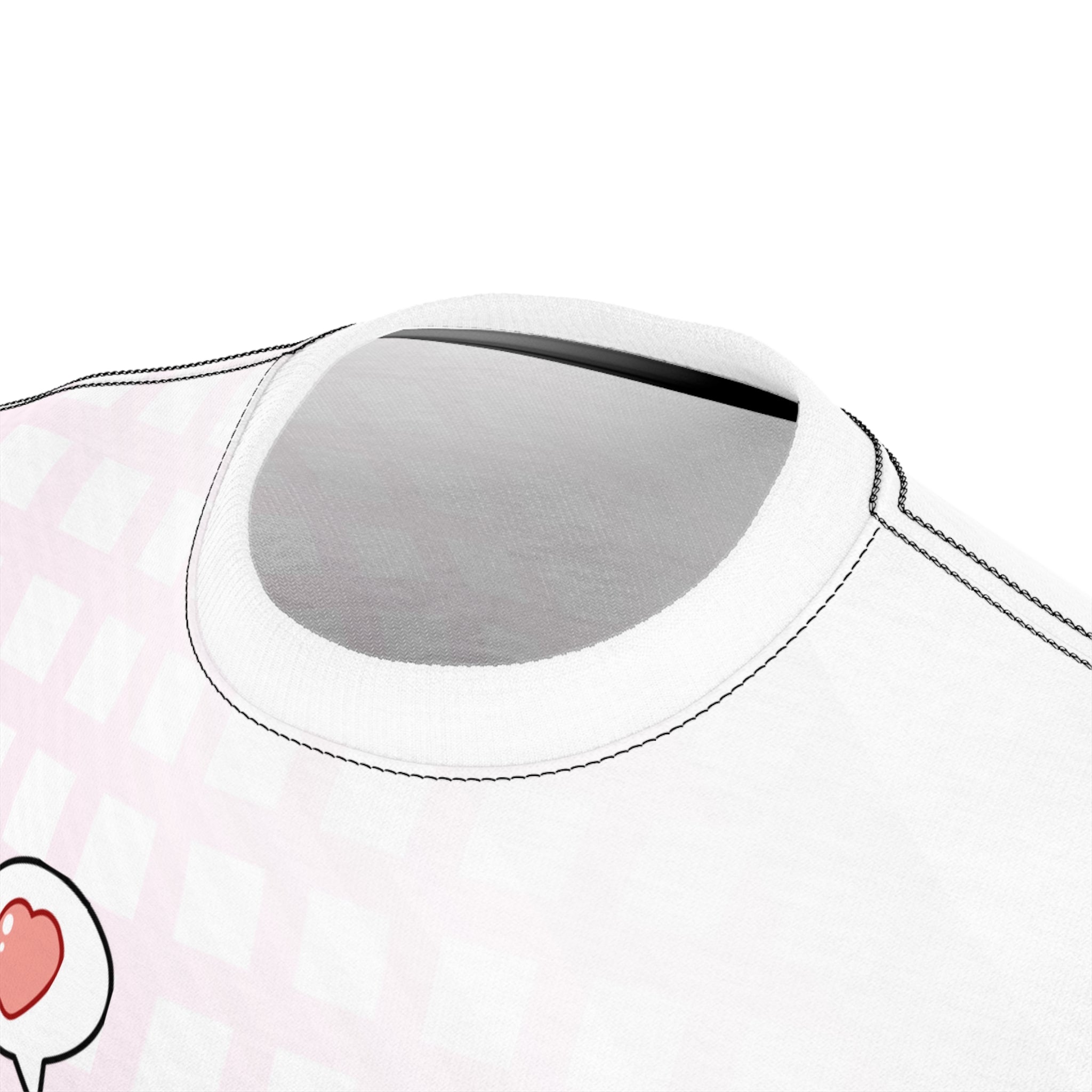 Love Hedge Unisex Tee - Valentine's Day Cute Hedgehog Graphic Shirt