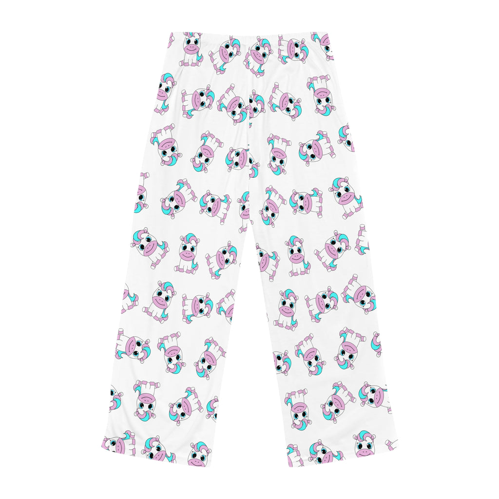 Kawaii Ponies Women's Pajama Pants