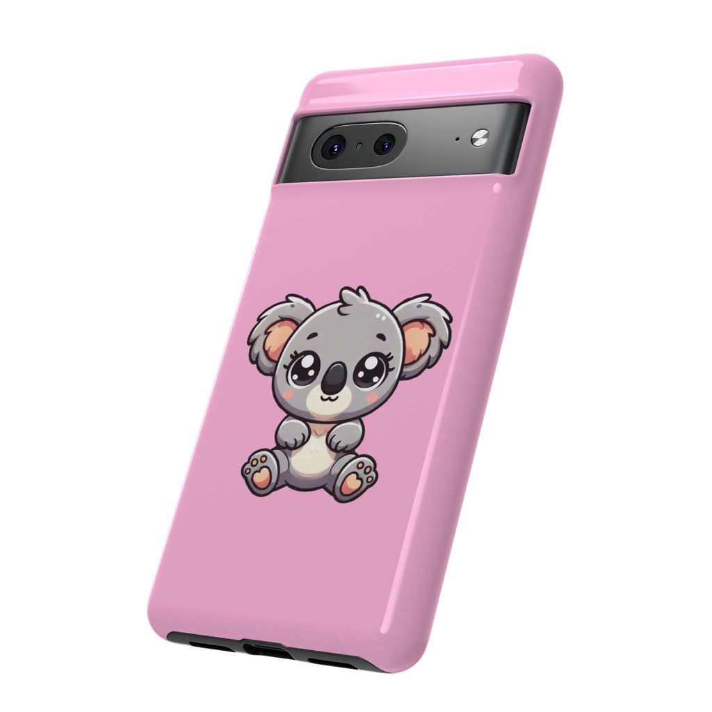 Kawaii Baby Coala Phone Cases