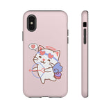 Phone Cases Cute Cupido Cat Valentine's Day Gift