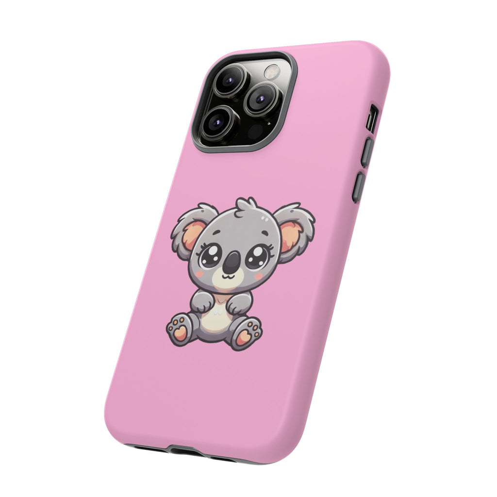 Kawaii Baby Coala Phone Cases