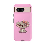 Kawaii Lady Baby Coala Tough Cases