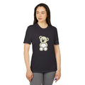 Adidas® Unisex Sport T-shirt Cute Bear
