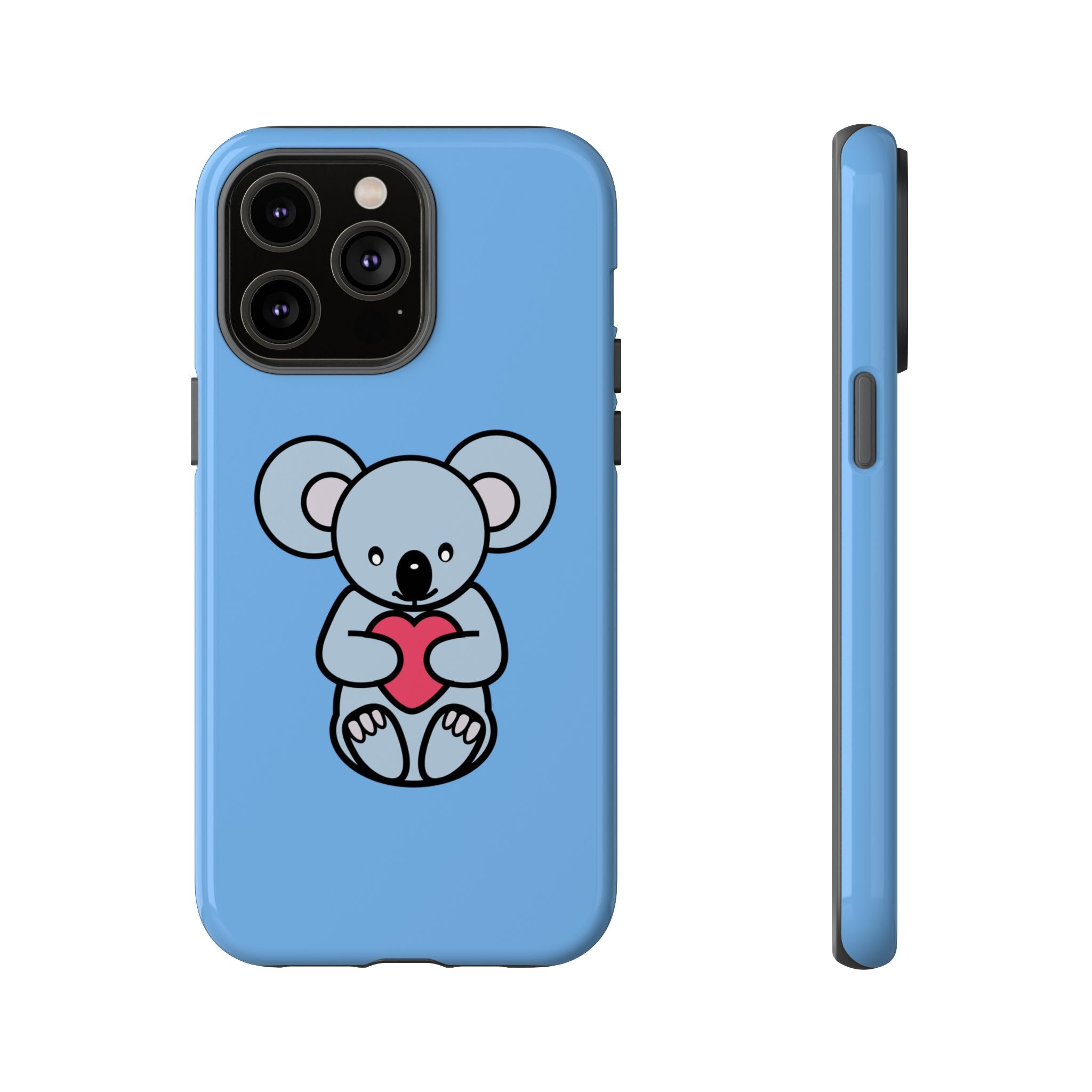 Cute Coala Tough Cases