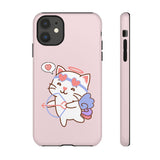 Phone Cases Cute Cupido Cat Valentine's Day Gift