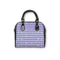 Pastel Rainbow Fantasy Shoulder Bag - Colorful Crossbody Handbag - Women's Fashion Tote