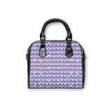 Pastel Rainbow Fantasy Shoulder Bag - Colorful Crossbody Handbag - Women's Fashion Tote