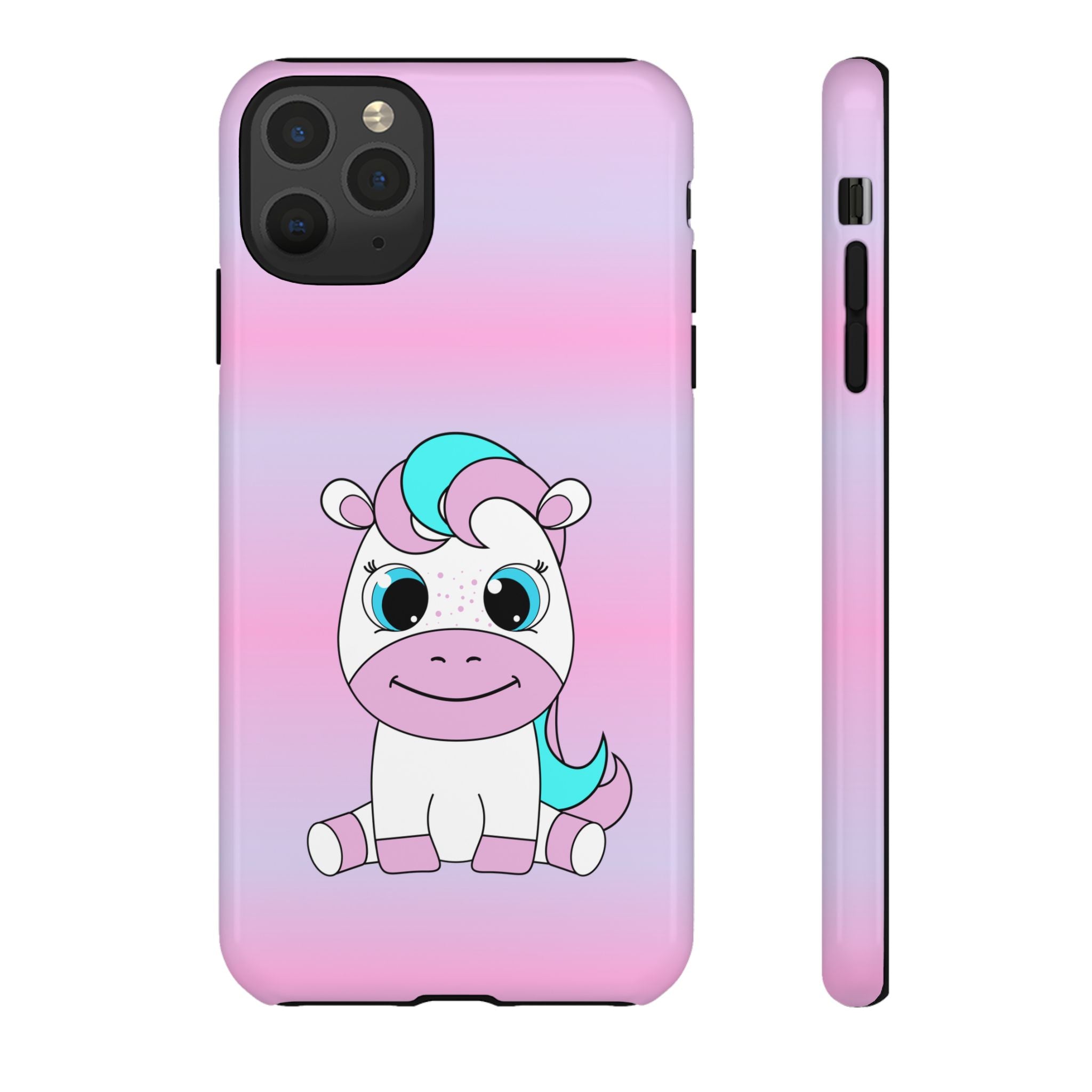 Kawaii Pony iPhone Cases