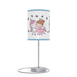 Kawaii Unicorn Princess Lamp - Magical Night Light - Kids Bedroom Decor - Table Lamp - US|CA Plug