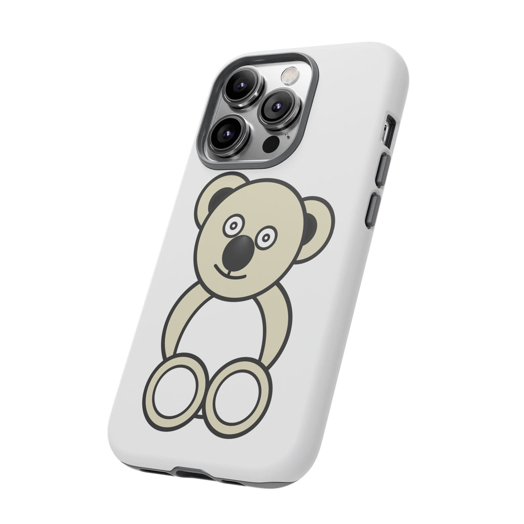 Cute Bear Tough Cases