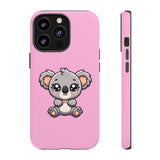 Kawaii Baby Coala Tough Cases