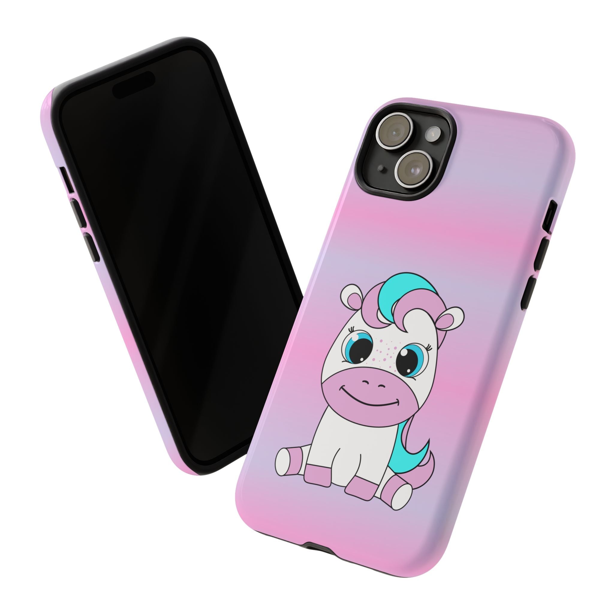 Kawaii Pony iPhone Cases