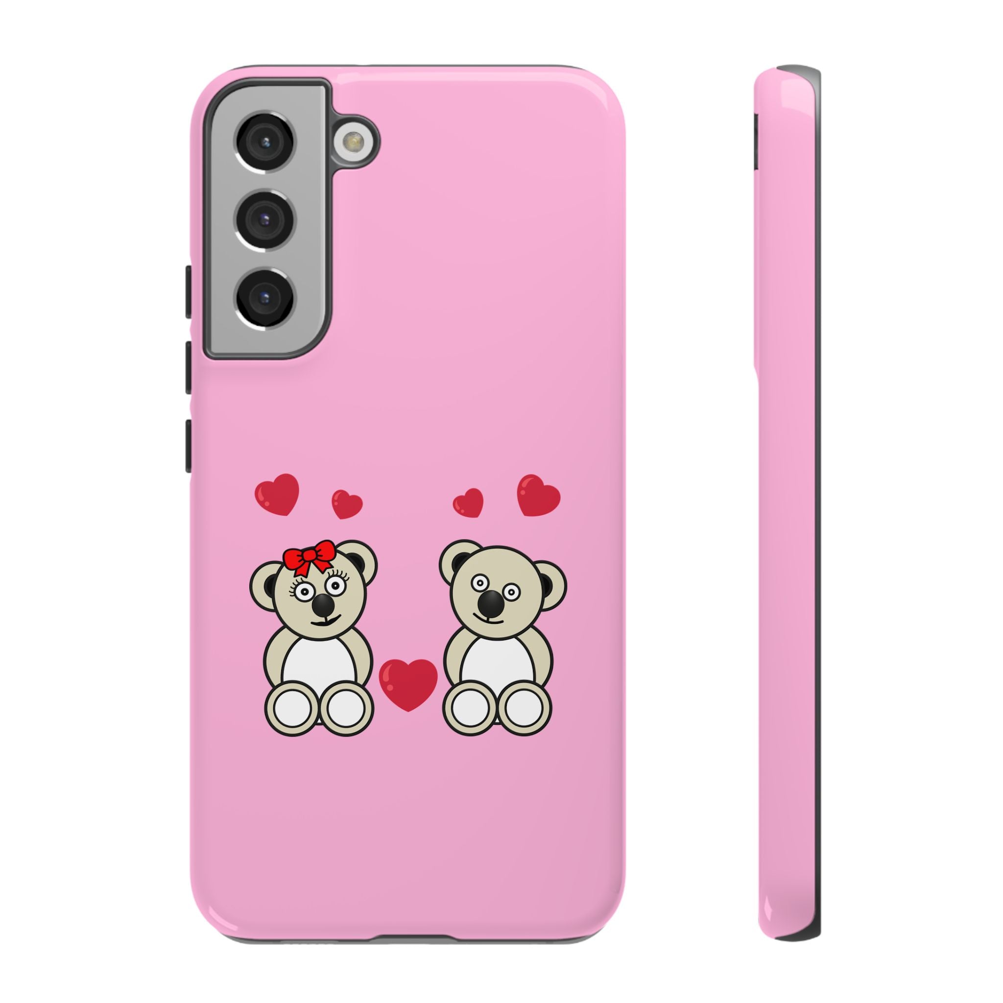 Bears in love Tough Cases
