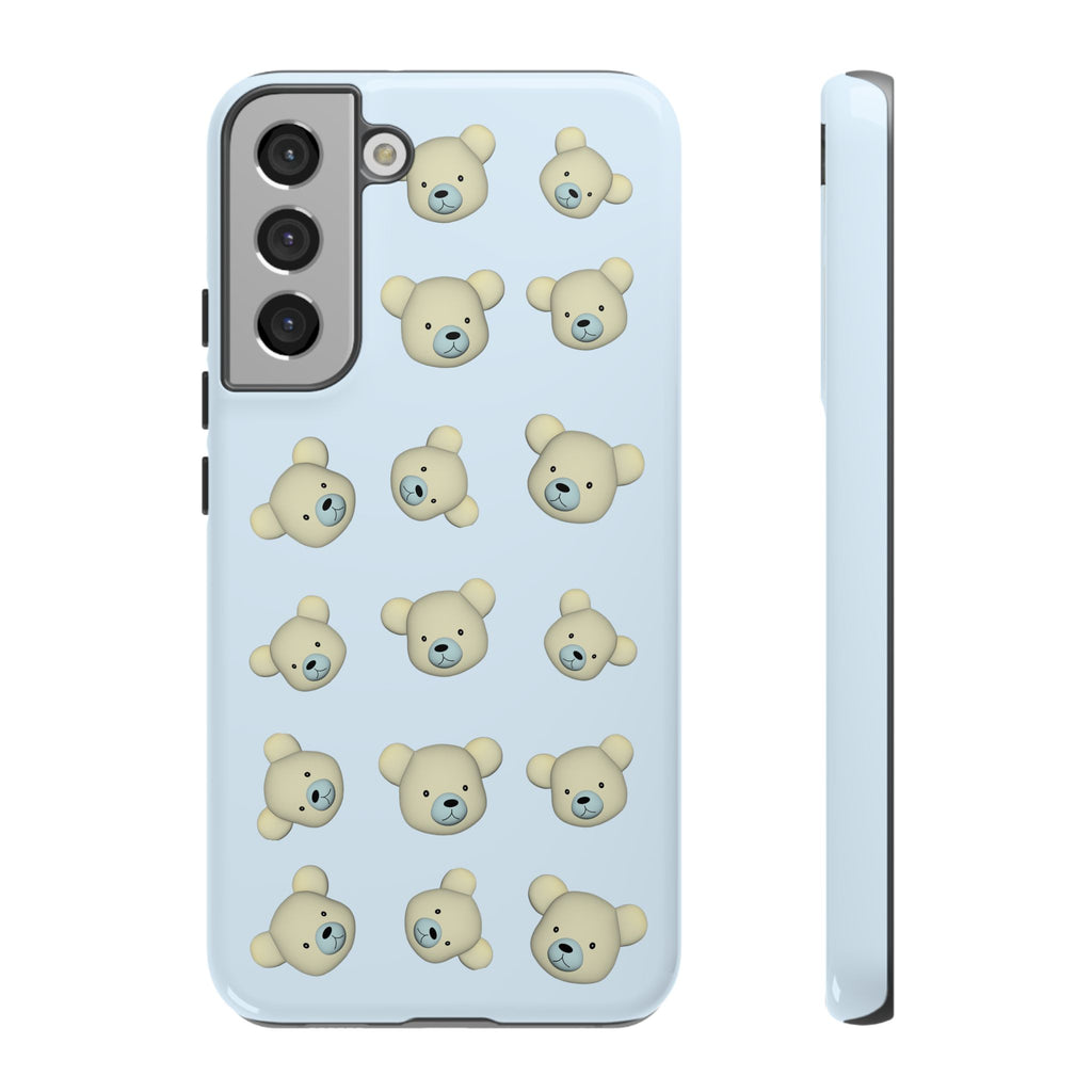 Bear Heads Tough Cases