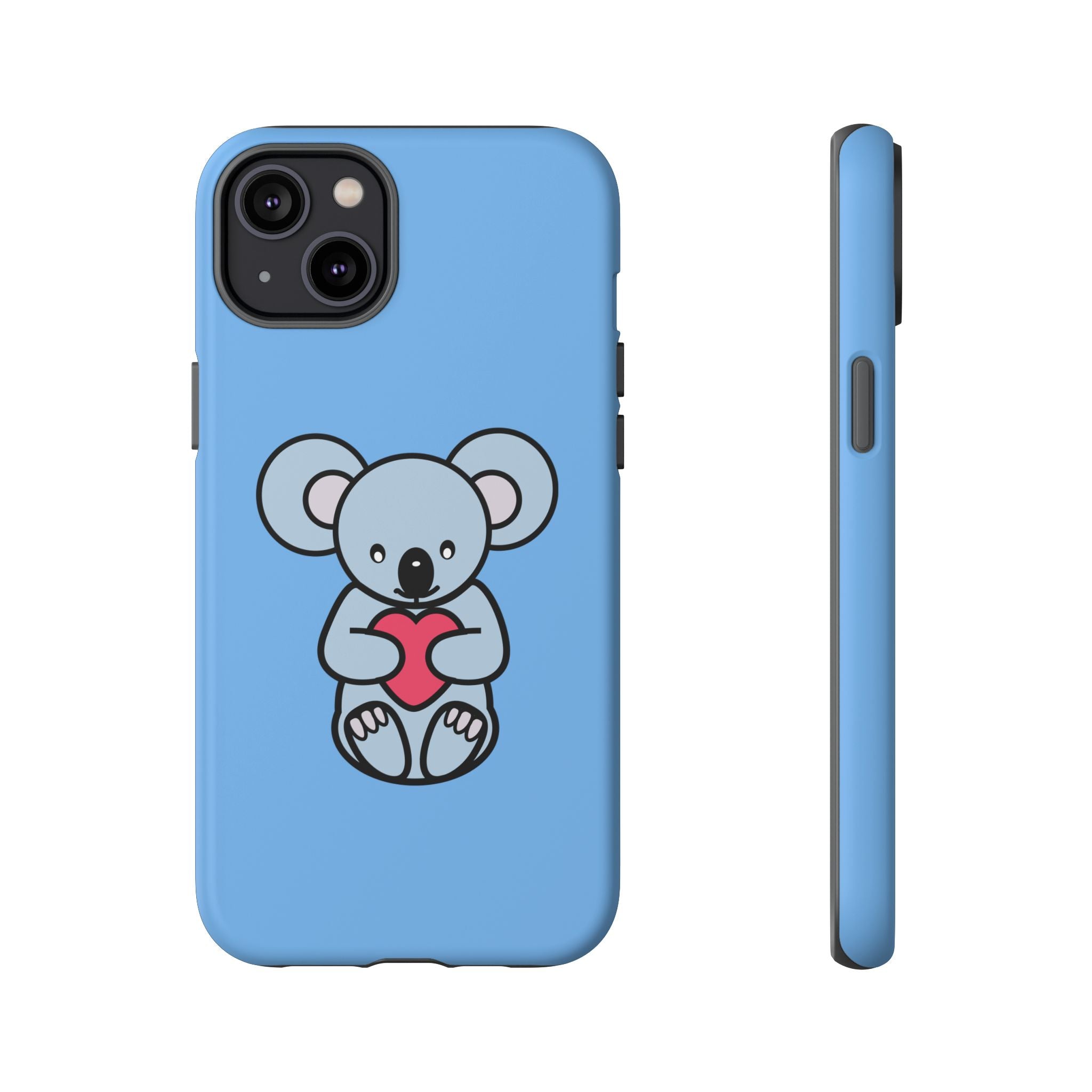 Cute Coala Tough Cases