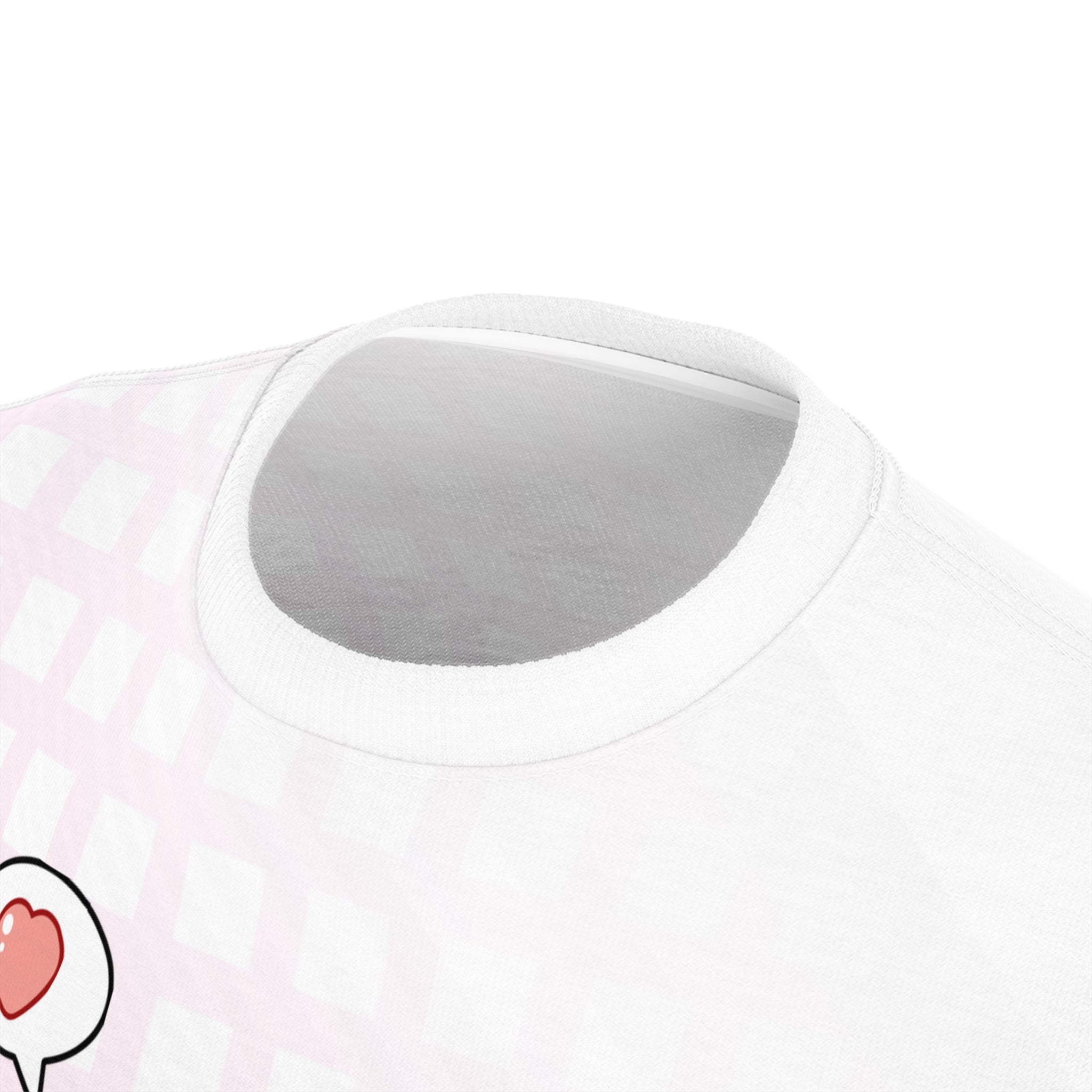 Love Hedge Unisex Tee - Valentine's Day Cute Hedgehog Graphic Shirt