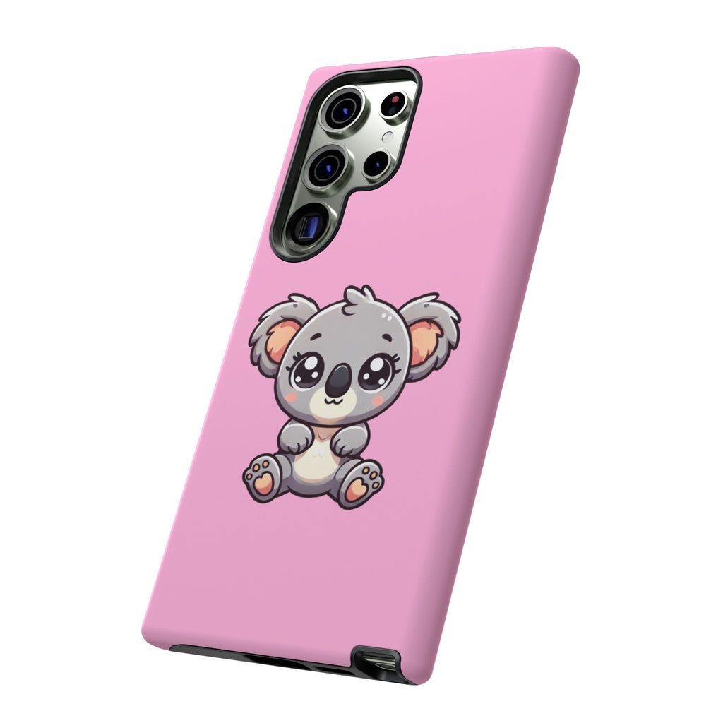 Kawaii Baby Coala Phone Cases