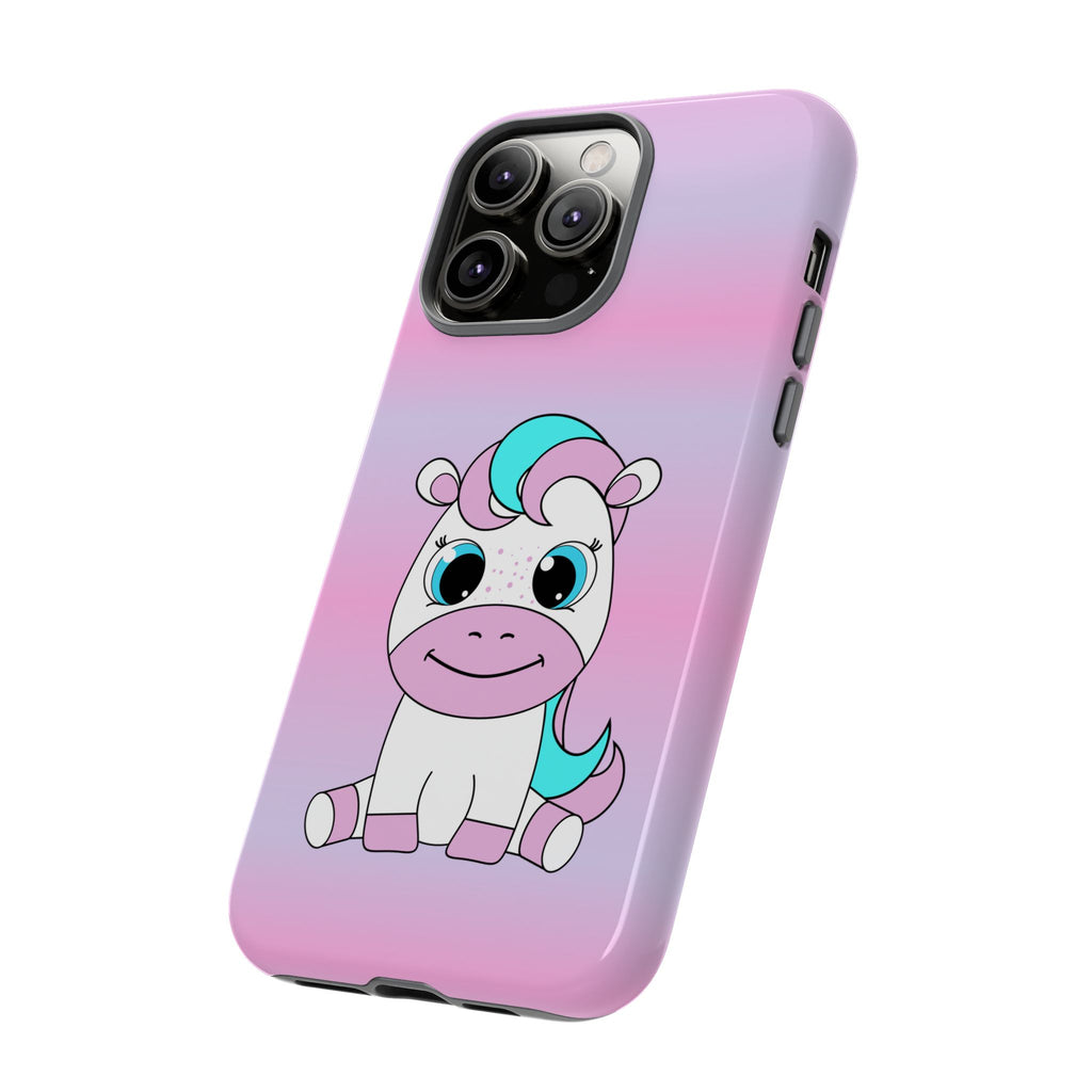 Kawaii Pony iPhone Cases