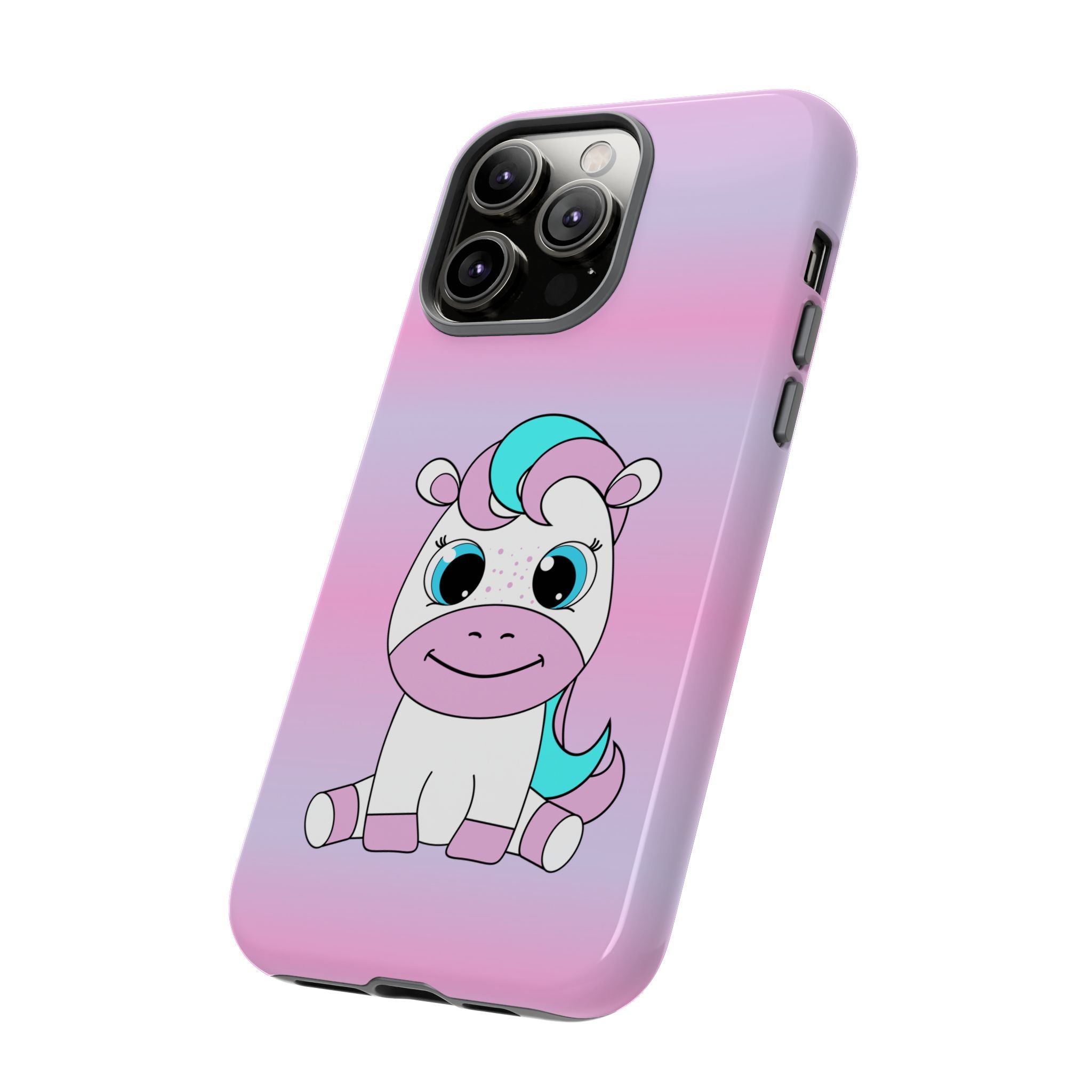Kawaii Pony iPhone Cases