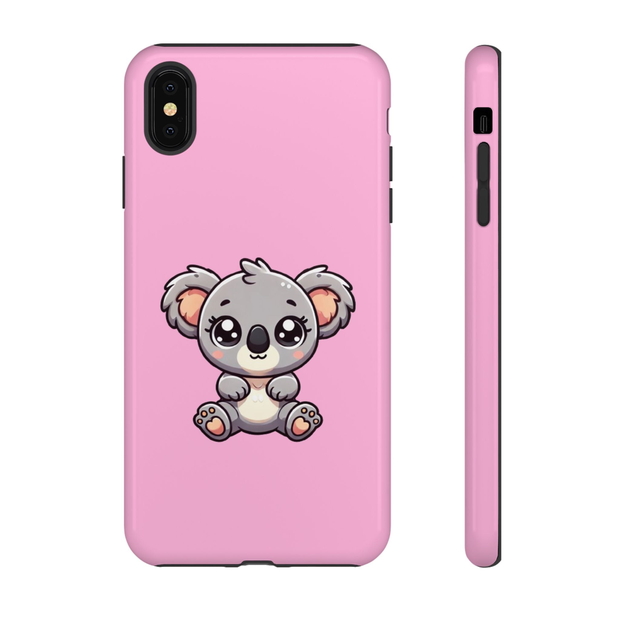 Kawaii Baby Coala Phone Cases