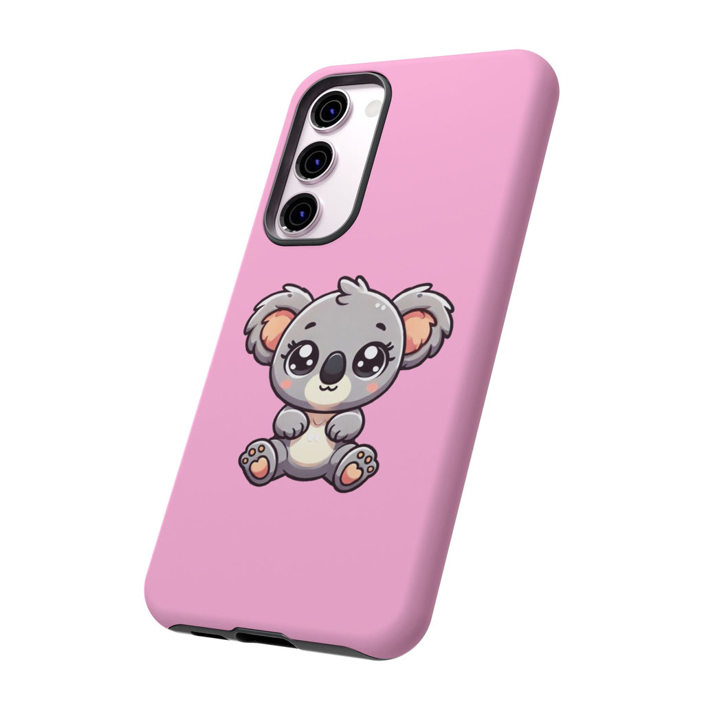 Kawaii Baby Coala Phone Cases