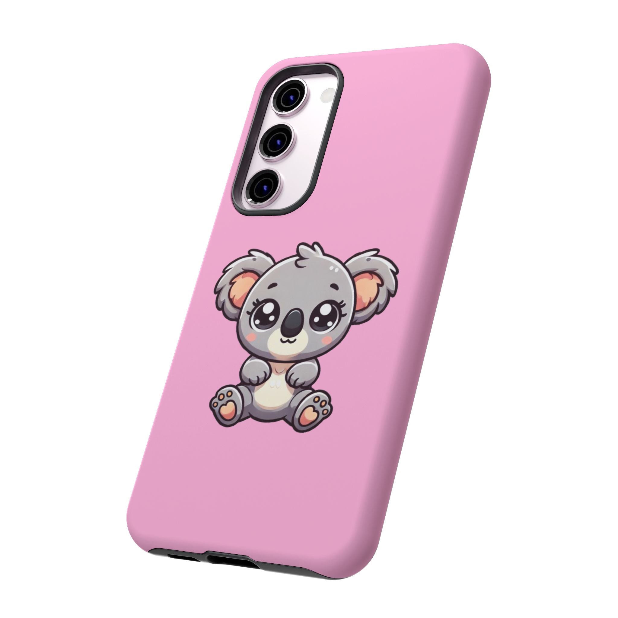 Kawaii Baby Coala Phone Cases