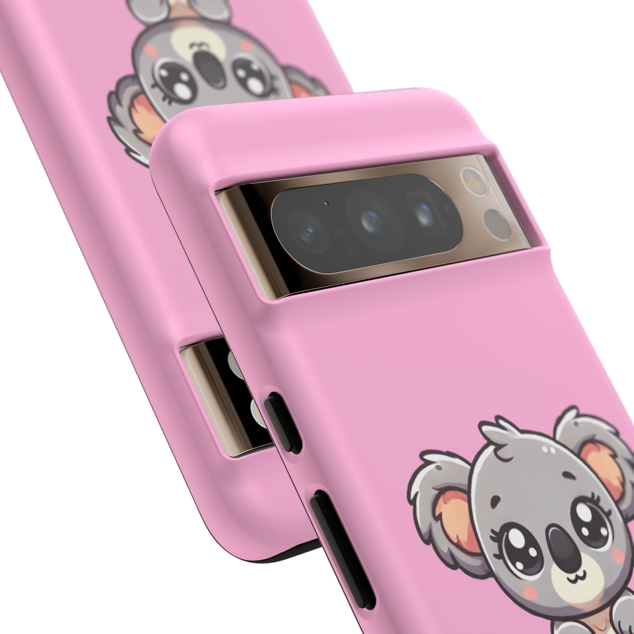 Kawaii Baby Coala Phone Cases