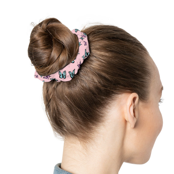 Butterflies Scrunchie