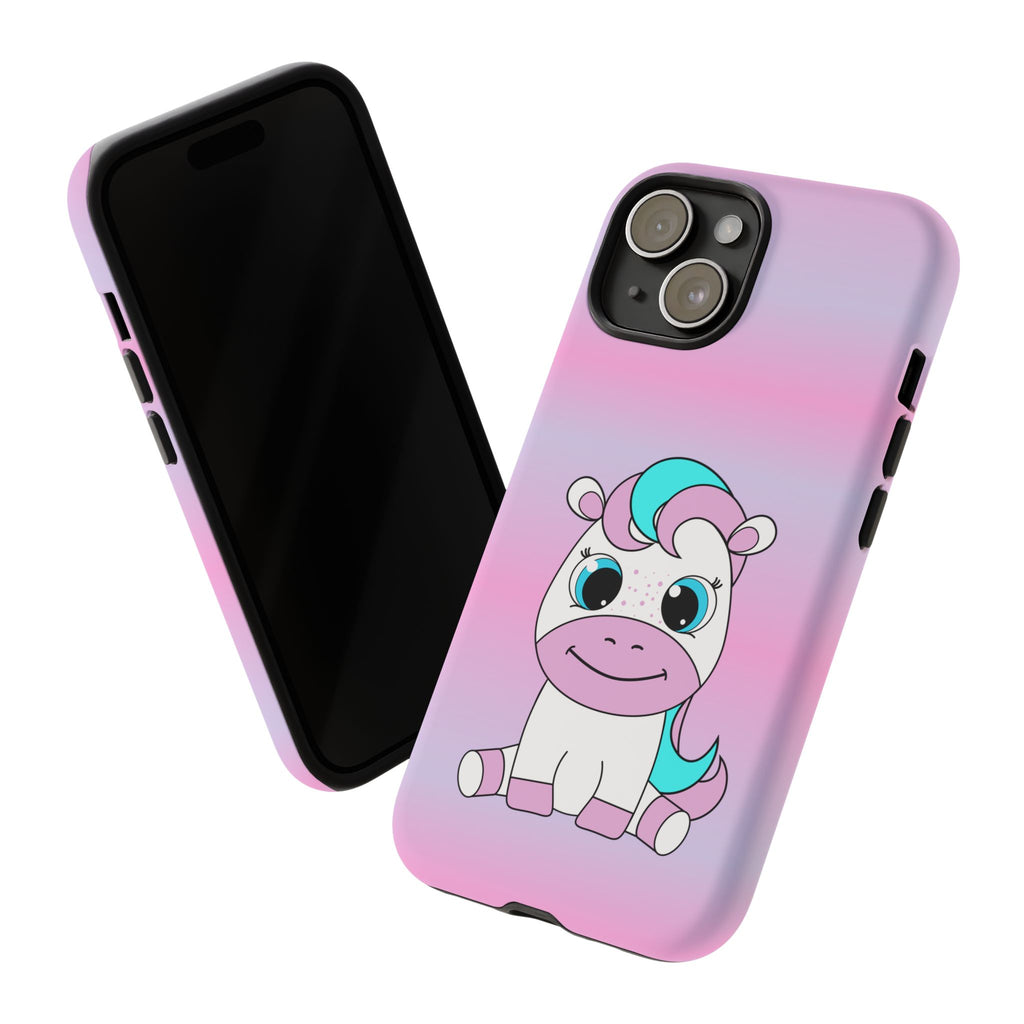 Kawaii Pony iPhone Cases