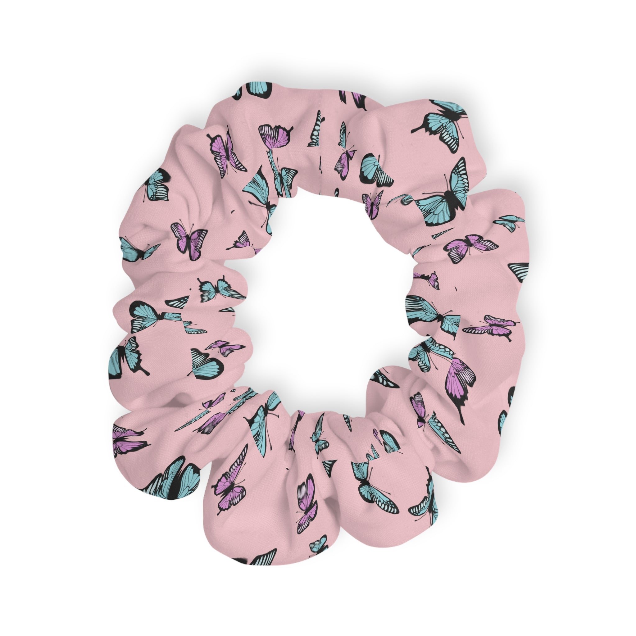 Butterflies Scrunchie