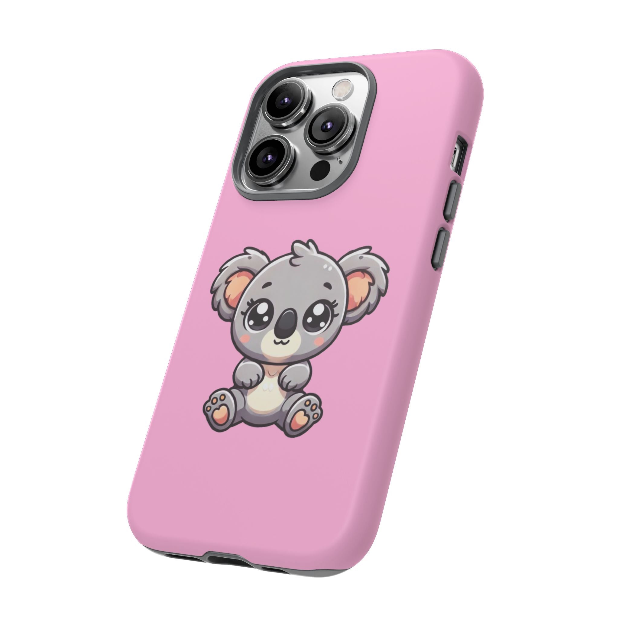 Kawaii Baby Coala Phone Cases