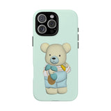 iPhone Cases for Garden Bear Lovers