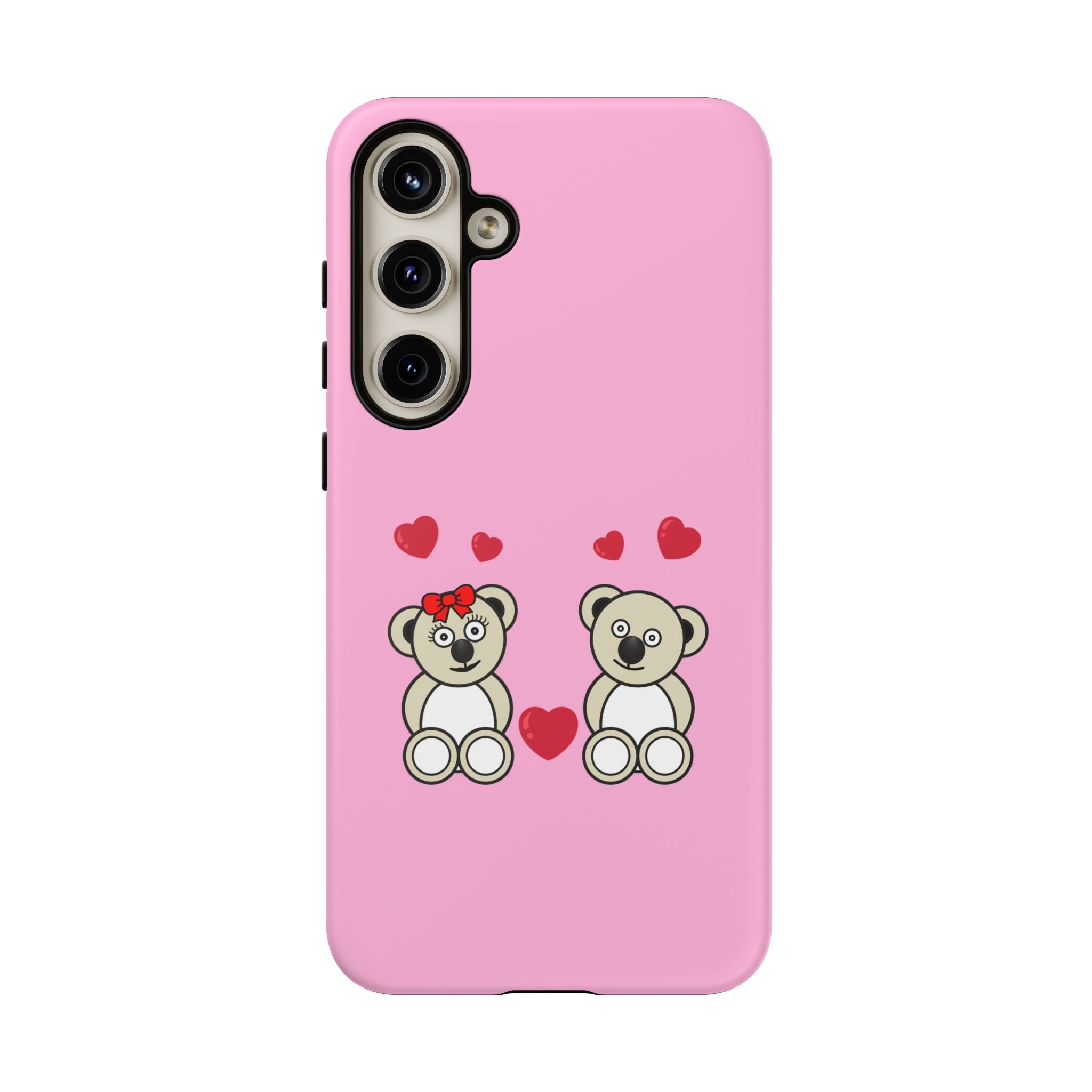 Bears in love Tough Cases