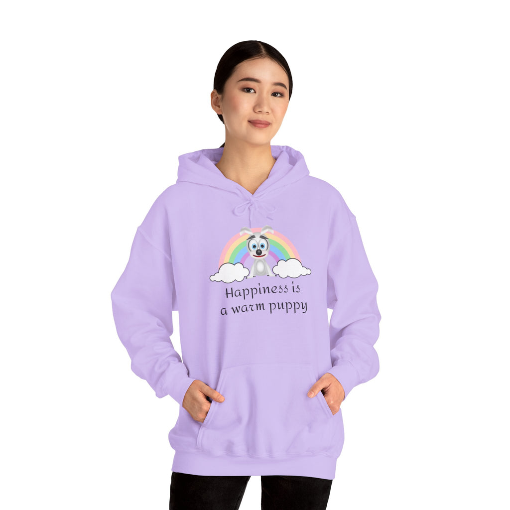 Puppy Lover Hoodie, Dog Sweatshirt, Warm Puppy Jumper, Cozy Animal Hooded Shirt, Pet Owner Gift