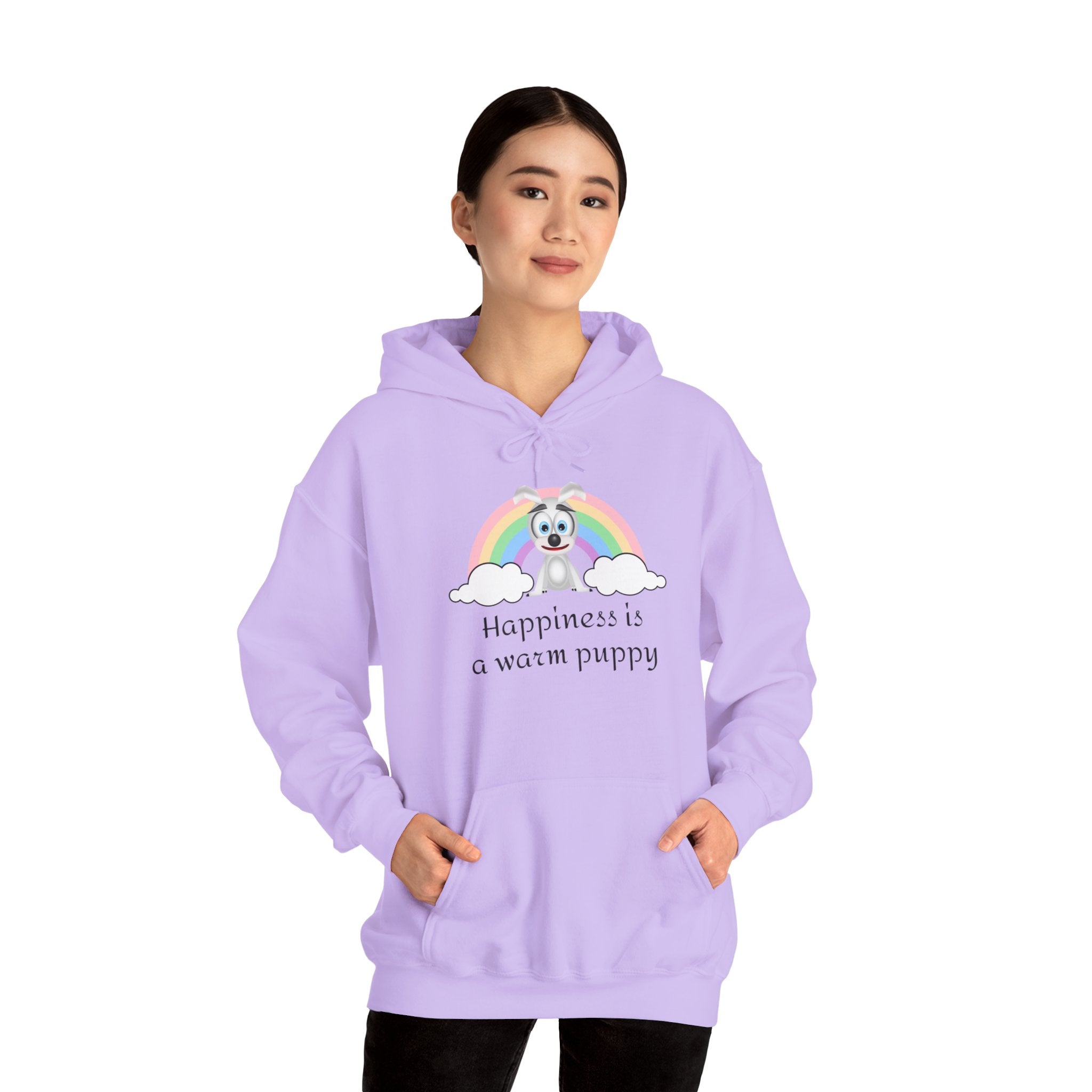 Puppy Lover Hoodie, Dog Sweatshirt, Warm Puppy Jumper, Cozy Animal Hooded Shirt, Pet Owner Gift