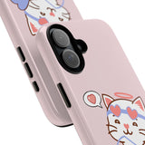 Phone Cases Cute Cupido Cat Valentine's Day Gift